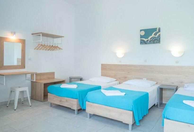 3-Bett-Standardzimmer, Seaside Resorts