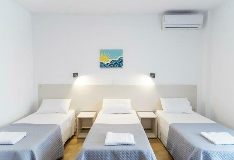 1 Schlafzimmer Apartment Poolblick, Seaside Resorts