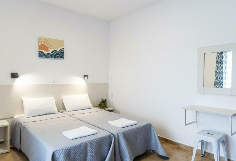 1 Schlafzimmer Apartment Poolblick, Seaside Resorts