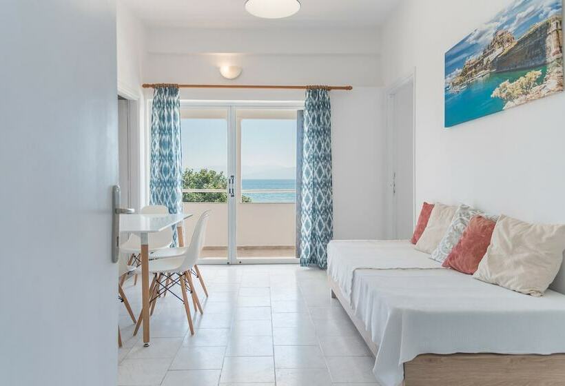 1 Schlafzimmer Apartment Meerblick, Seaside Resorts