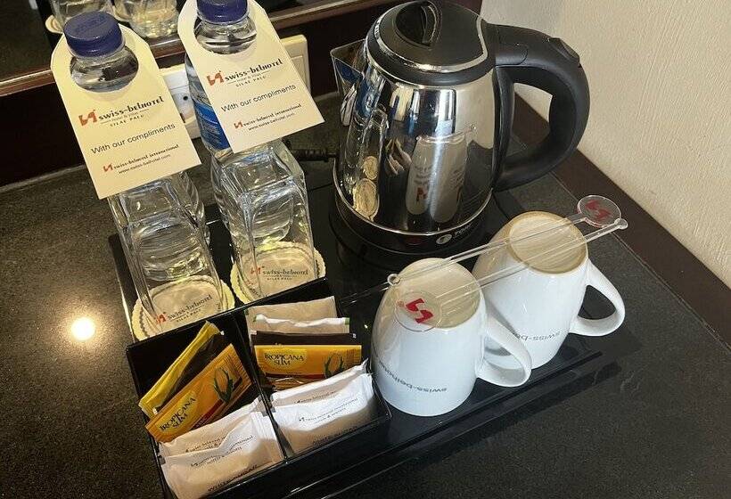 اتاق لوکس, Swiss Belhotel Silae Palu