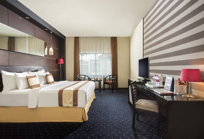 ویلای لوکس 1 خوابه, Swiss Belhotel Silae Palu