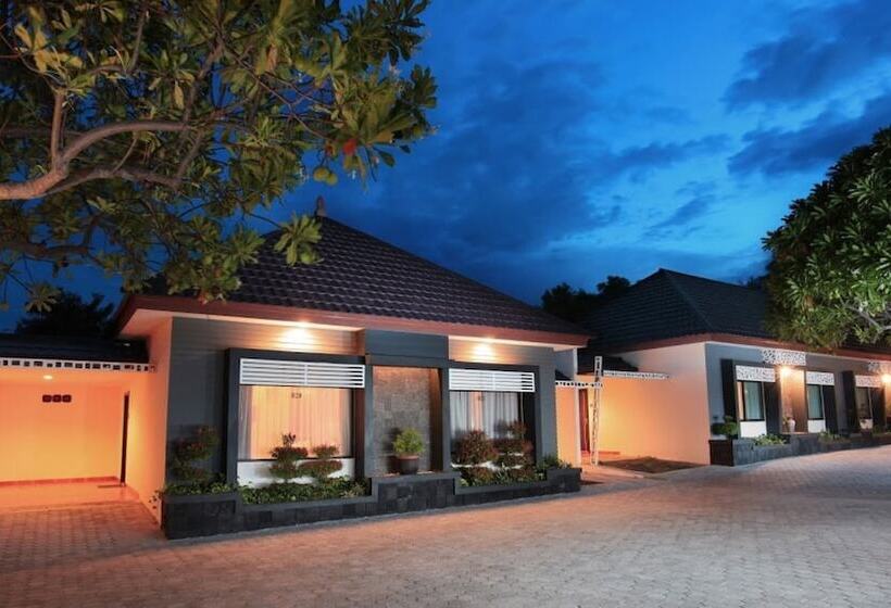 ویلای لوکس 1 خوابه, Swiss Belhotel Silae Palu