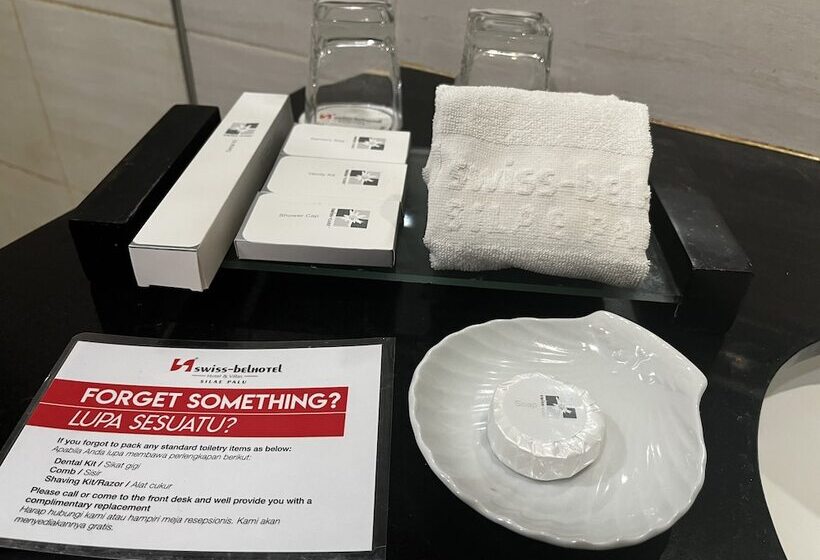 اتاق سوپریور, Swiss Belhotel Silae Palu