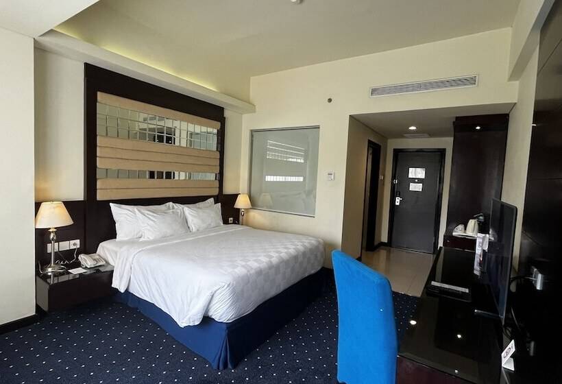 اتاق سوپریور, Swiss Belhotel Silae Palu