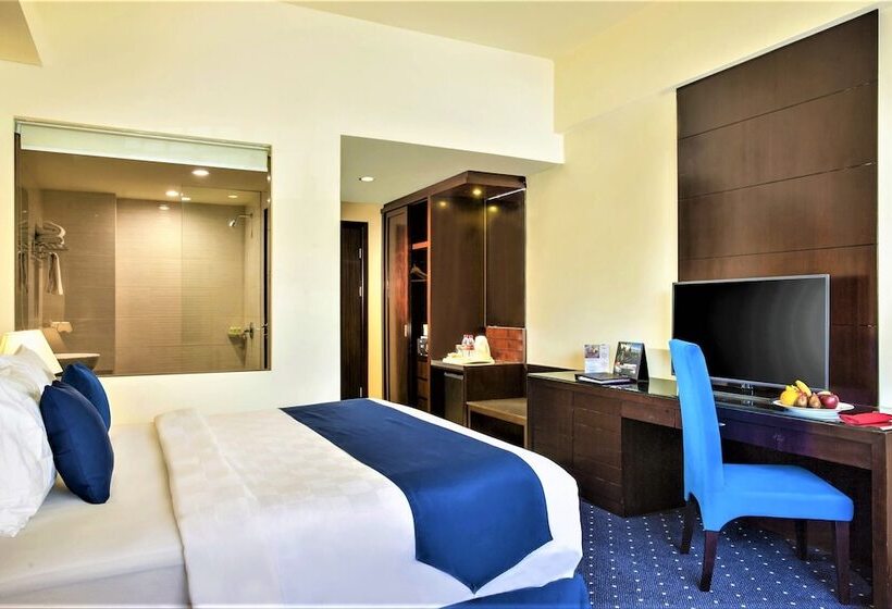 اتاق سوپریور, Swiss Belhotel Silae Palu