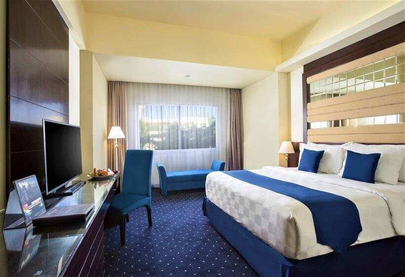 اتاق سوپریور, Swiss Belhotel Silae Palu