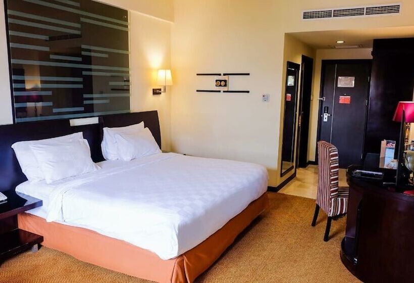 اتاق سوپریور, Swiss Belhotel Silae Palu