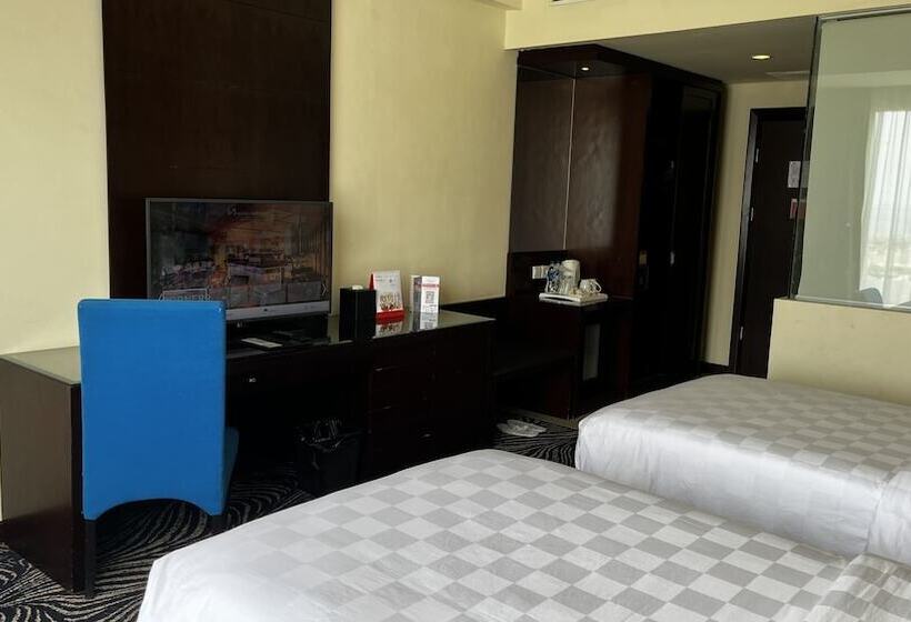 اتاق سوپریور, Swiss Belhotel Silae Palu