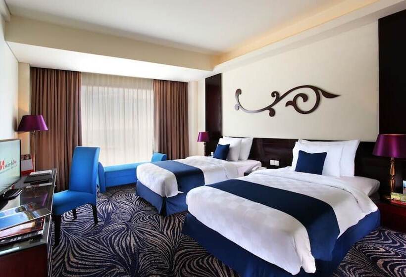 اتاق سوپریور, Swiss Belhotel Silae Palu