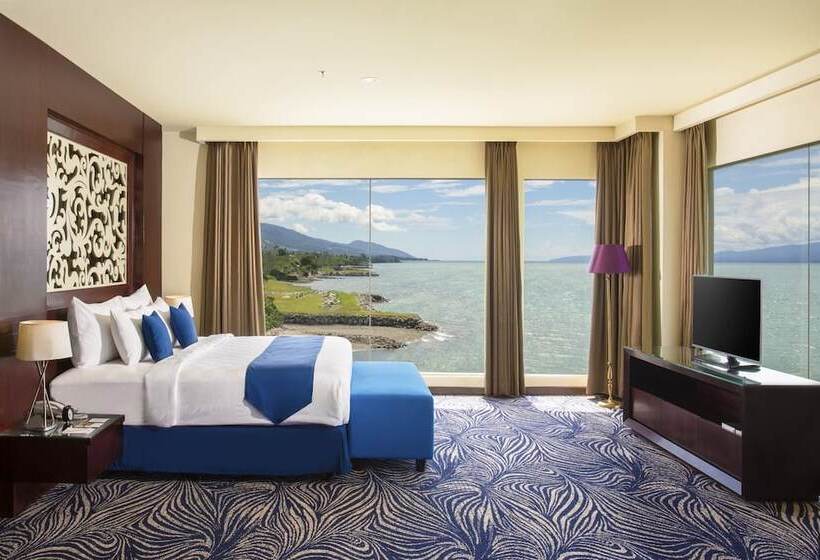 اتاق لوکس, Swiss Belhotel Silae Palu