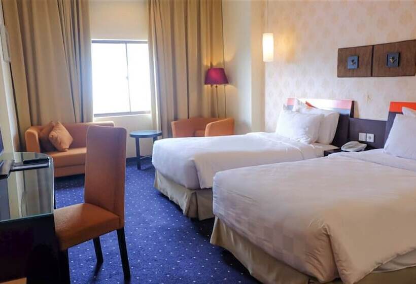 اتاق لوکس, Swiss Belhotel Silae Palu