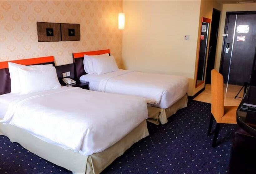 اتاق لوکس, Swiss Belhotel Silae Palu