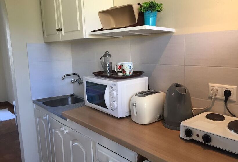 استودیوی استاندارد, The Mayflower Studios & Apartments