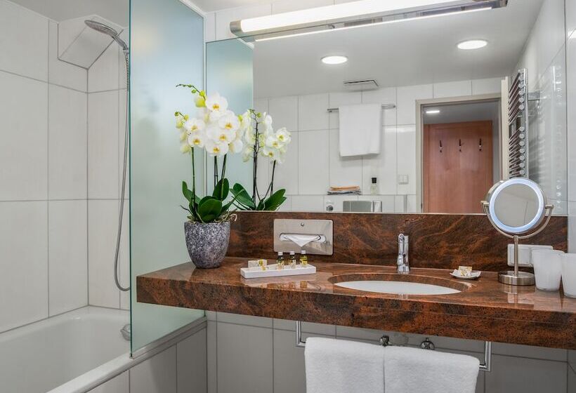استودیوی استاندارد, Appartement Hotel An Der Riemergasse