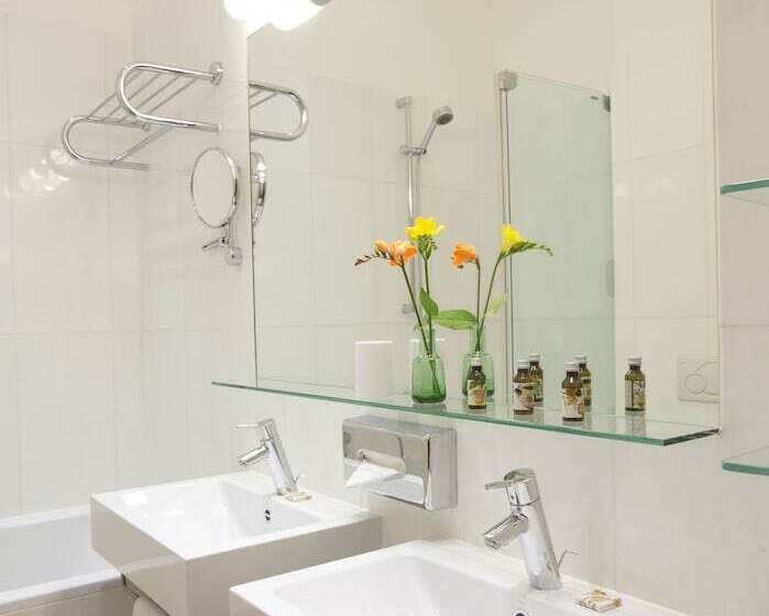 سوئیت راحتی, Appartement Hotel An Der Riemergasse