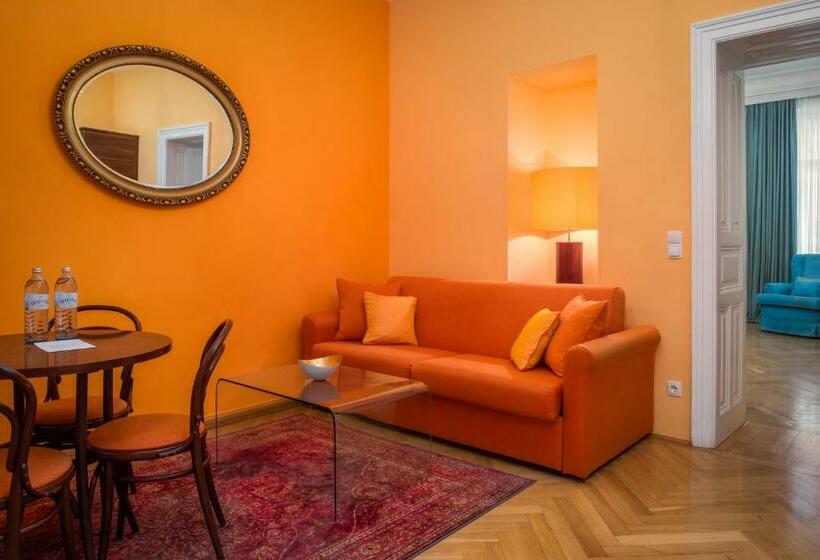 Suite Comfort, Appartement An Der Riemergasse