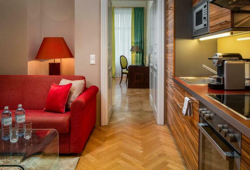 Suite Comfort, Appartement An Der Riemergasse