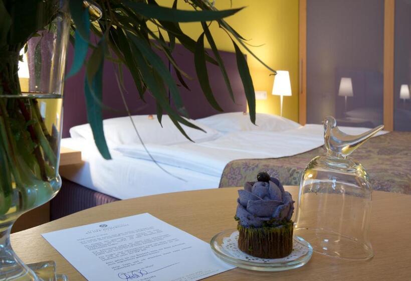 استودیوی استاندارد, Appartement Hotel An Der Riemergasse