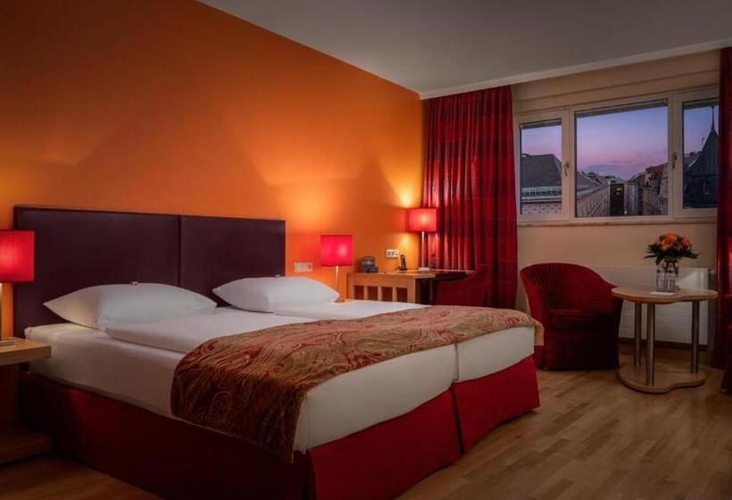 استودیوی استاندارد, Appartement Hotel An Der Riemergasse