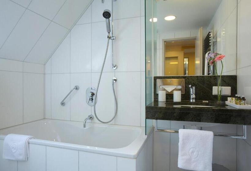 استودیوی استاندارد, Appartement Hotel An Der Riemergasse
