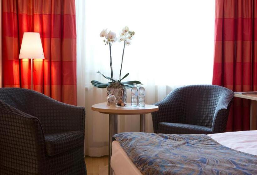 استودیوی استاندارد, Appartement Hotel An Der Riemergasse