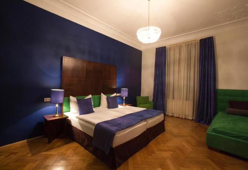 سوییت لوکس, Appartement Hotel An Der Riemergasse