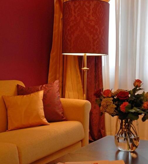 سوییت لوکس, Appartement Hotel An Der Riemergasse