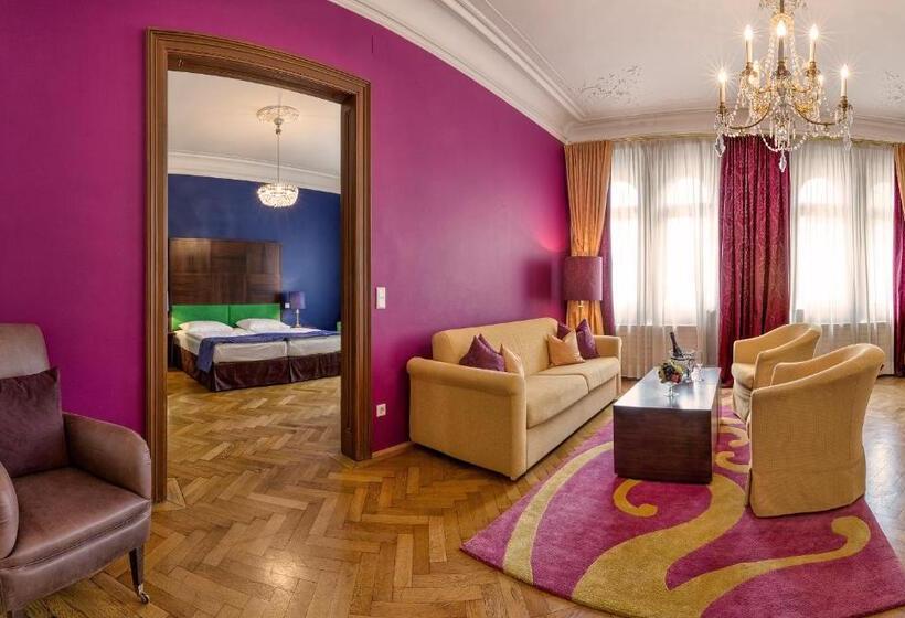 سوییت لوکس, Appartement Hotel An Der Riemergasse