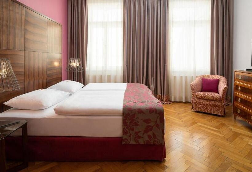 سوییت, Appartement Hotel An Der Riemergasse