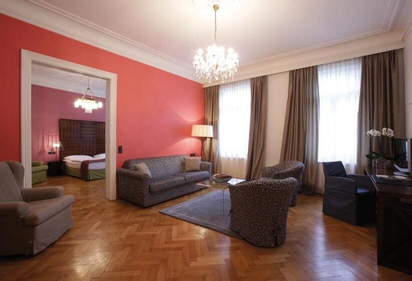 סוויטה, Appartement An Der Riemergasse