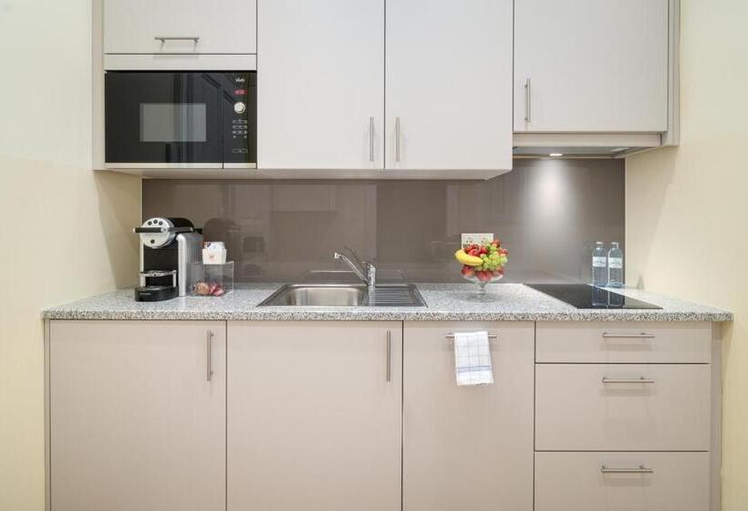استودیوی سوپریور, Appartement Hotel An Der Riemergasse