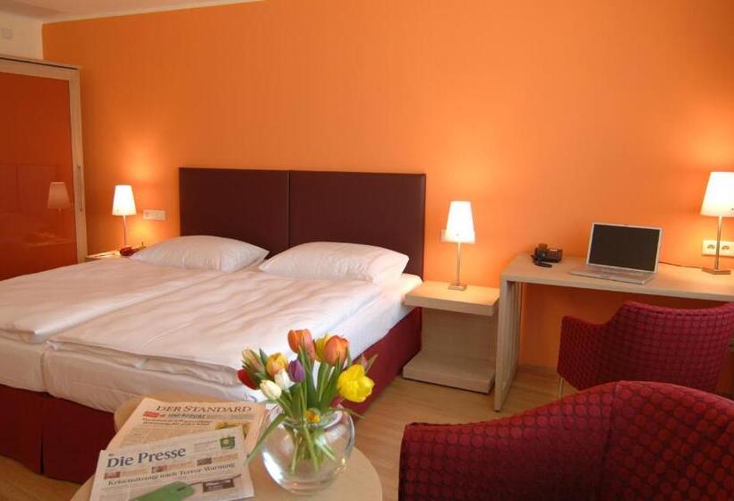 استودیو خانوادگی, Appartement Hotel An Der Riemergasse
