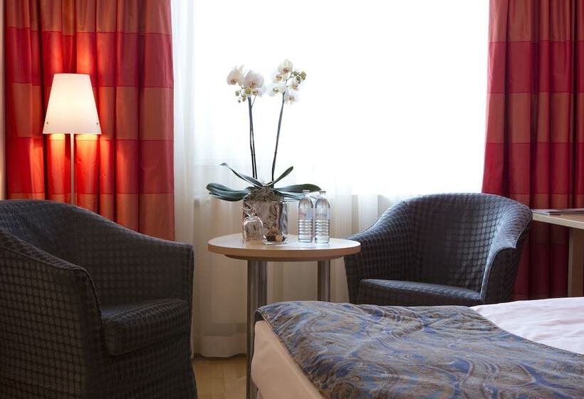 استودیوی استاندارد, Appartement Hotel An Der Riemergasse