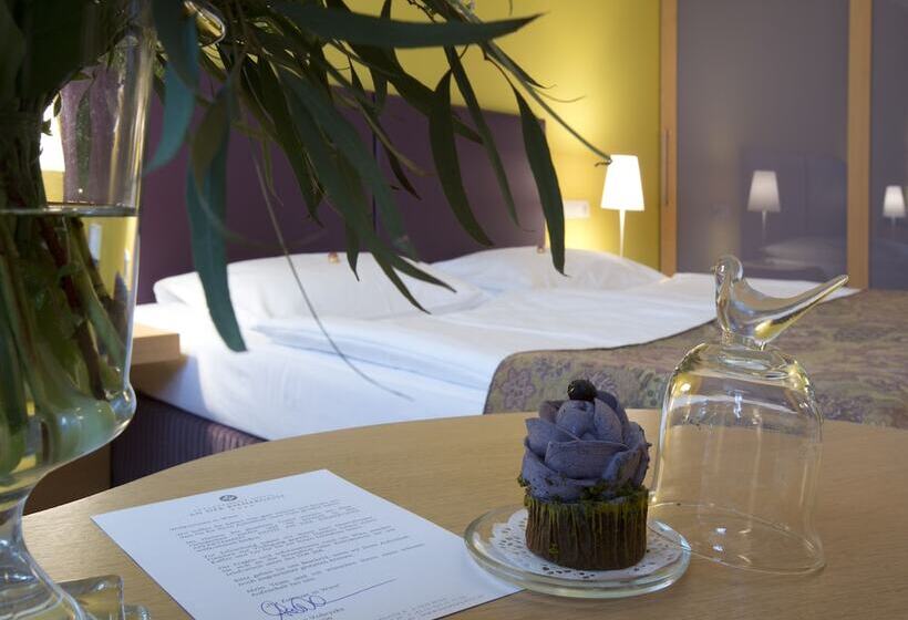 استودیوی استاندارد, Appartement Hotel An Der Riemergasse
