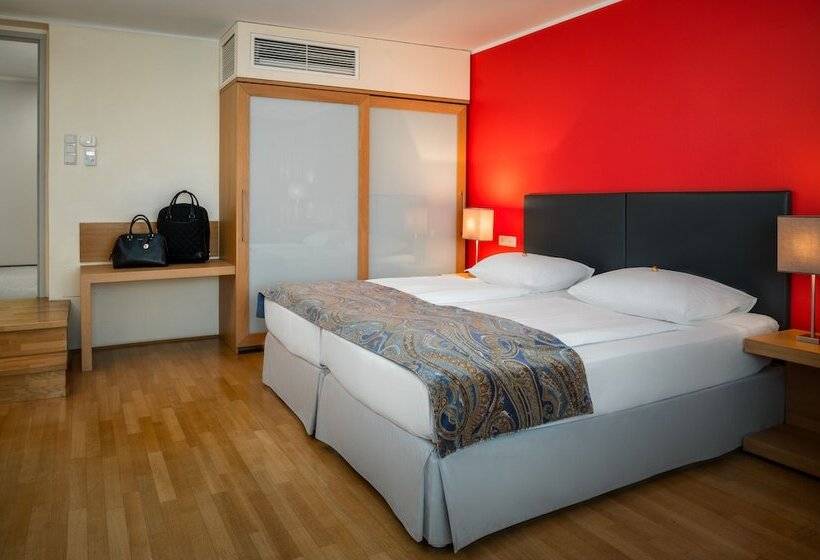 استودیوی استاندارد, Appartement Hotel An Der Riemergasse