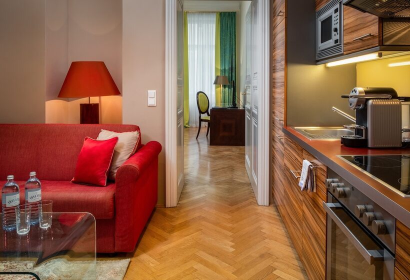 Suite Comfort, Appartement An Der Riemergasse