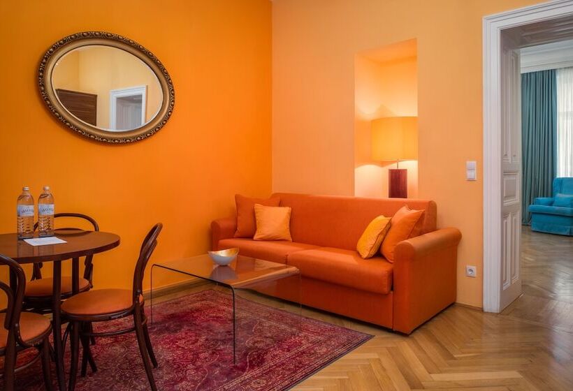 Comfort Suite, Appartement An Der Riemergasse