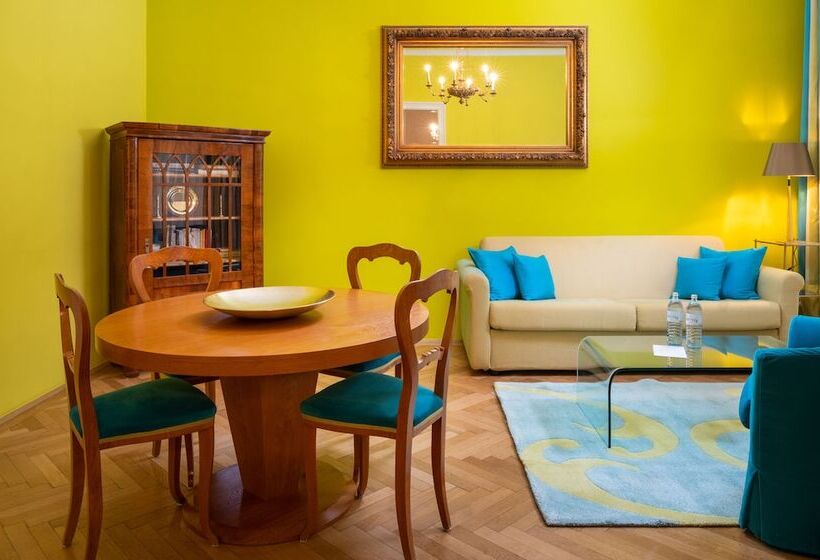 سوییت لوکس, Appartement Hotel An Der Riemergasse