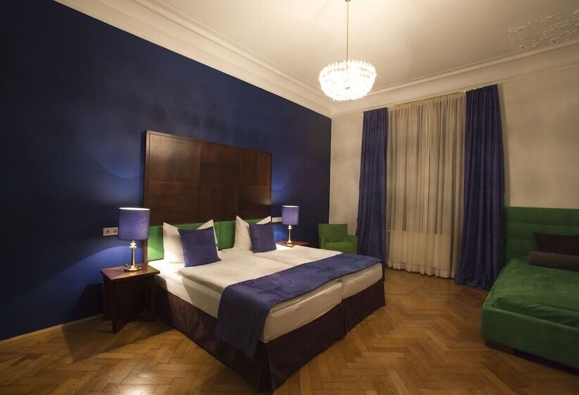 سوییت لوکس, Appartement Hotel An Der Riemergasse