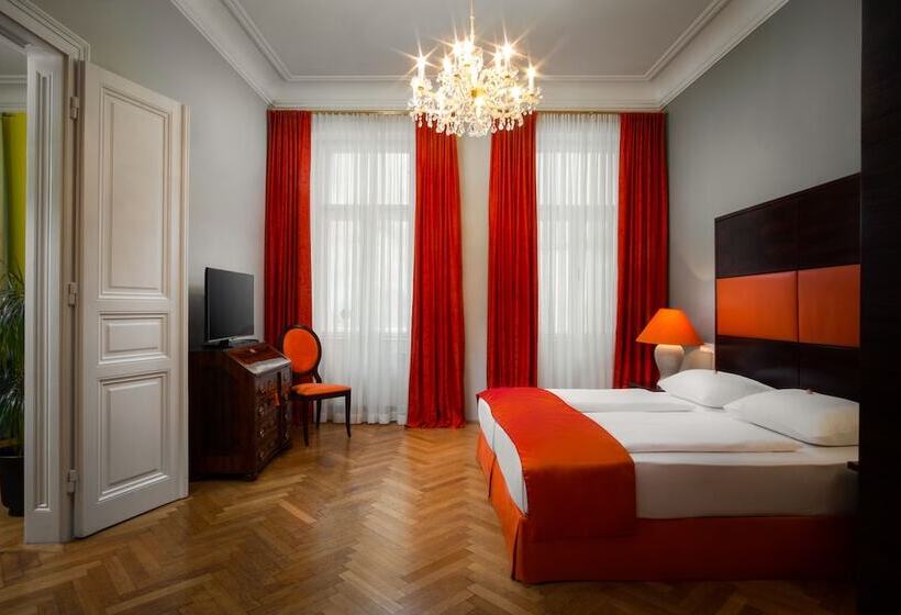 Suite Deluxe, Appartement An Der Riemergasse