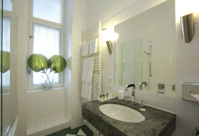 سوییت, Appartement Hotel An Der Riemergasse