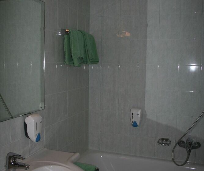 Apartamento 1 Quarto, Appartement Kristall