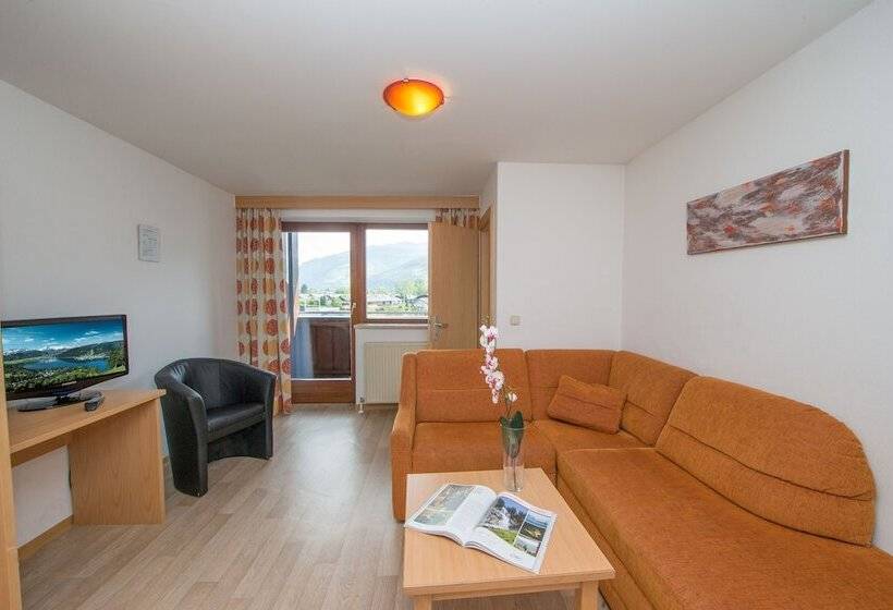 آپارتمان 1 خوابه, Appartement Kristall