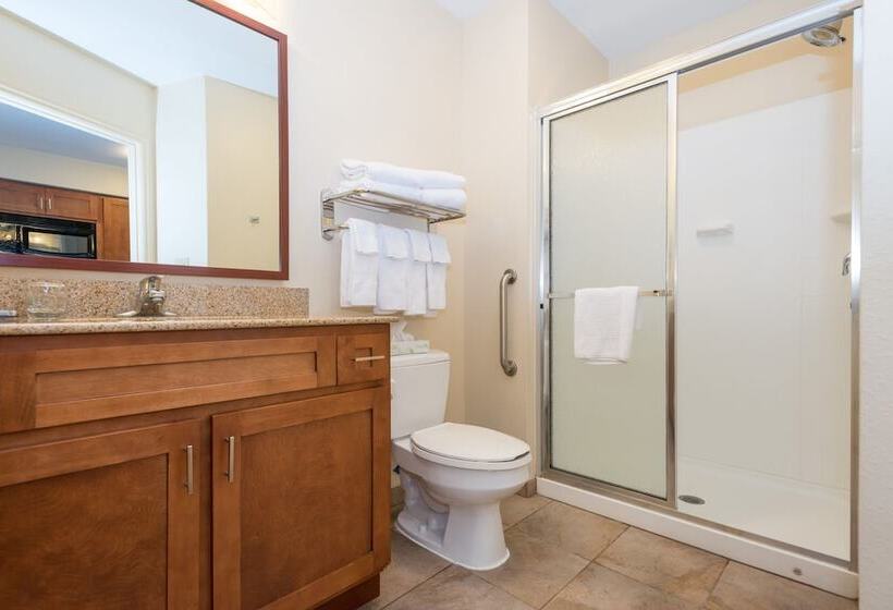 Standard Studio, Candlewood Suites Mobiledowntown