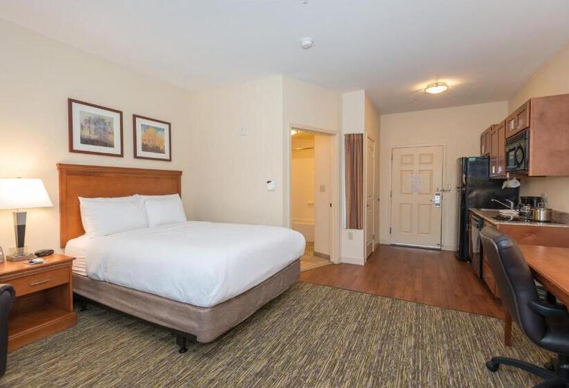 استودیوی استاندارد, Candlewood Suites Mobile Downtown, An Ihg