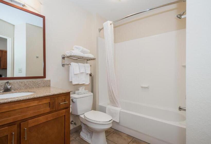 اتاق استاندارد برای معلولان, Candlewood Suites Mobile Downtown, An Ihg