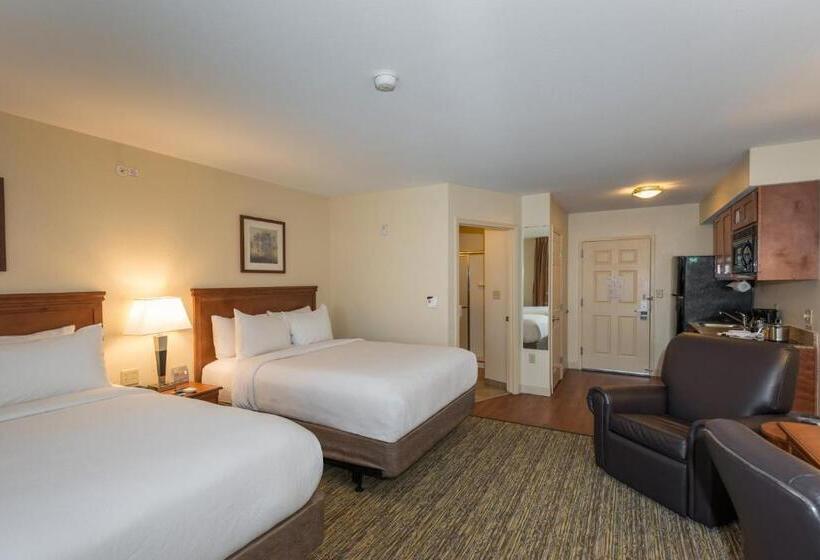 اتاق استاندارد برای معلولان, Candlewood Suites Mobile Downtown, An Ihg