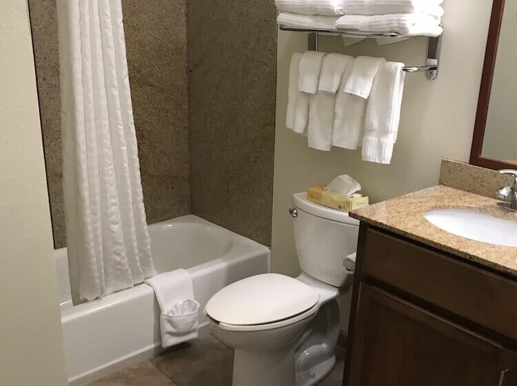 استودیوی استاندارد, Candlewood Suites Vicksburg