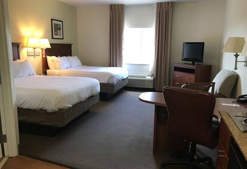 Studio Standard, Candlewood Suites Vicksburg